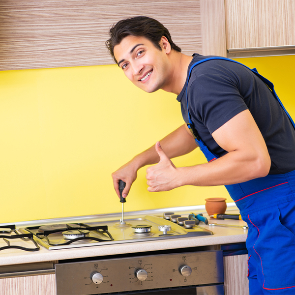 do you offer on-site stove repair services in Oakdale MN